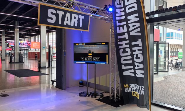 “Nacht van de Vluchteling: drie routes, één doel”