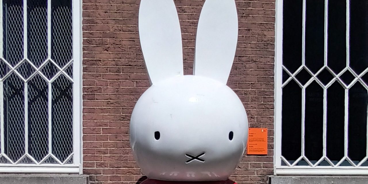 Nijntje 70 jaar een feestje in het museum