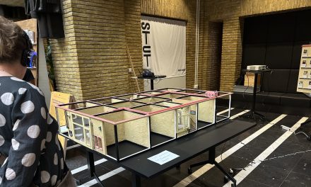 STUT Theater creeert kleine zorggemeenschap