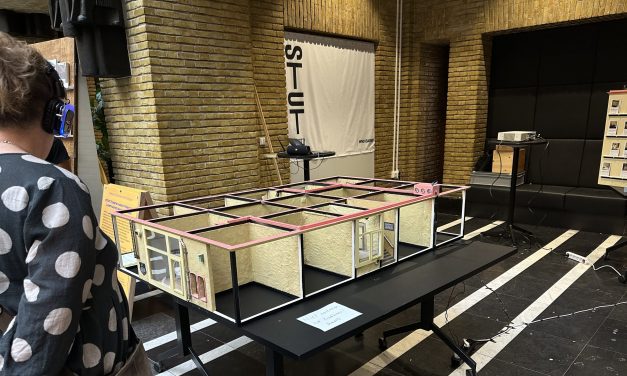 STUT Theater creeert kleine zorggemeenschap