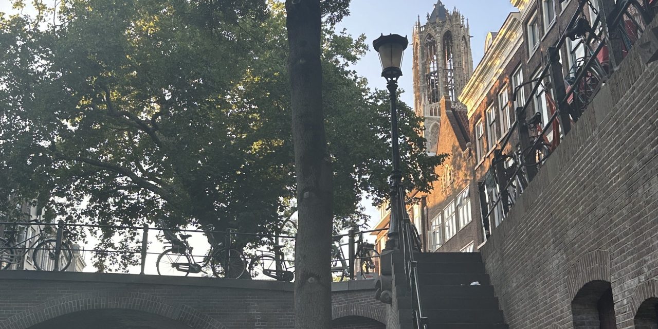 Wonen aan de Oudegracht