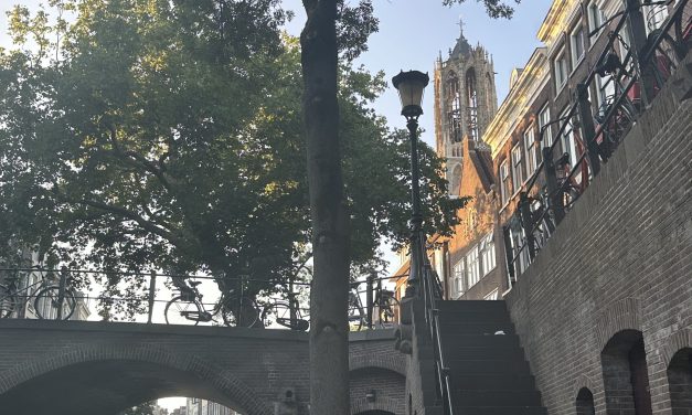 Wonen aan de Oudegracht