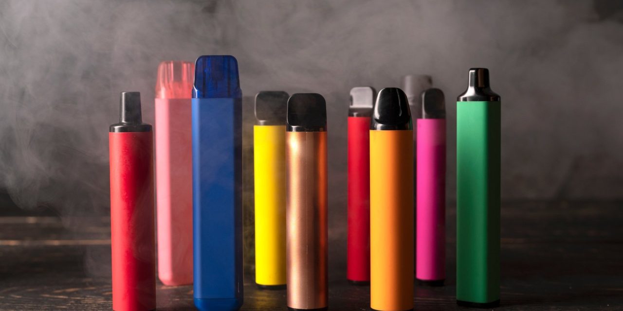 Het effect van het smaakjesverbod van vapes op het aantal vapende jongeren