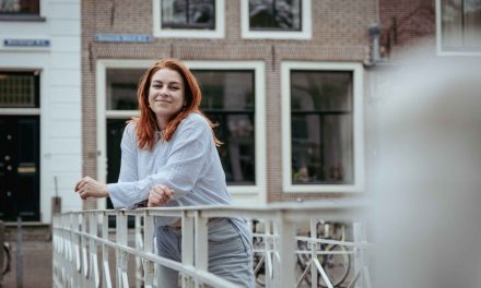 Kunst met een missie: Melissa de Gier bouwt mee aan een mooier Utrecht