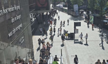 ‘Cosplay is geen instemming!’ Heroes Dutch Comic Con zomer 2025.