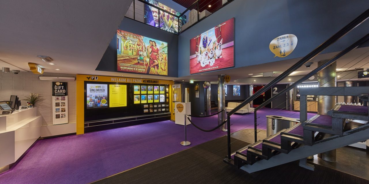Aankondiging sluiting Bioscoop Pathé Rembrandt “erg jammer”