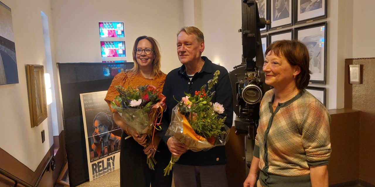 Louis Hartlooper Prijs gewonnen door Rob van Scheers