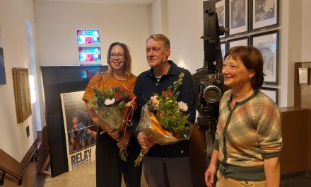 Louis Hartlooper Prijs gewonnen door Rob van Scheers