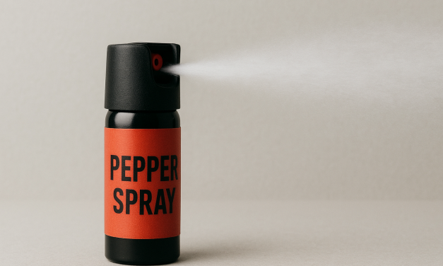 Politie en horeca waarschuwen voor risico’s legaliseren pepperspray