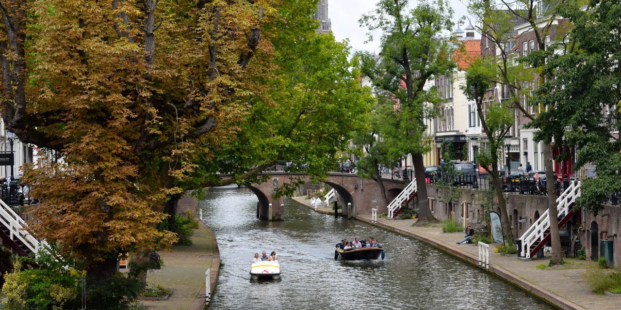 SingelSwim niet in Utrechtse singel door vies water 