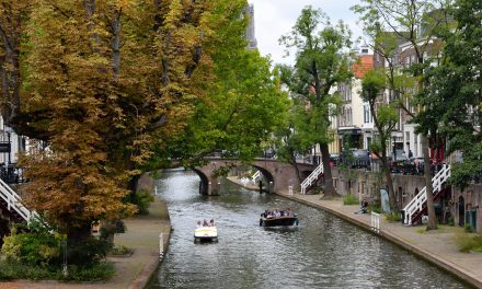 Slechte waterkwaliteit dwingt SingelSwim uit Utrechtse singel