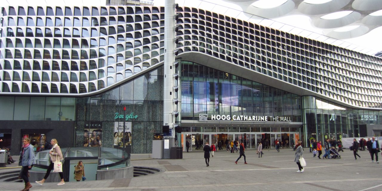 Hoog Catharijne ’s nachts dicht door overlast