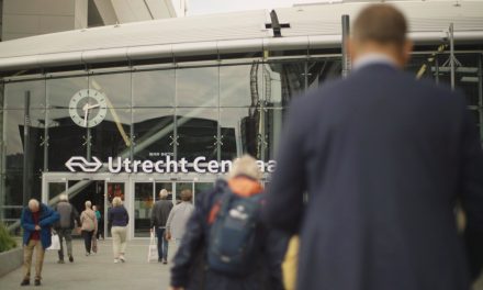 Stemmen op Utrecht Centraal