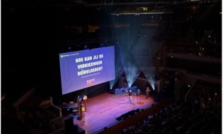 BOOS geeft voorstelling in Tivoli over strategisch stemmen