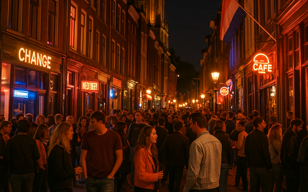 Mogelijk nieuwe plek voor uitgaansleven in Utrecht