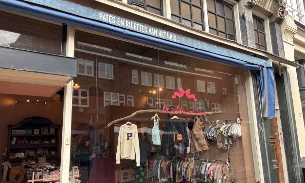  Duurzaamheid krijgt hip jasje in Utrecht