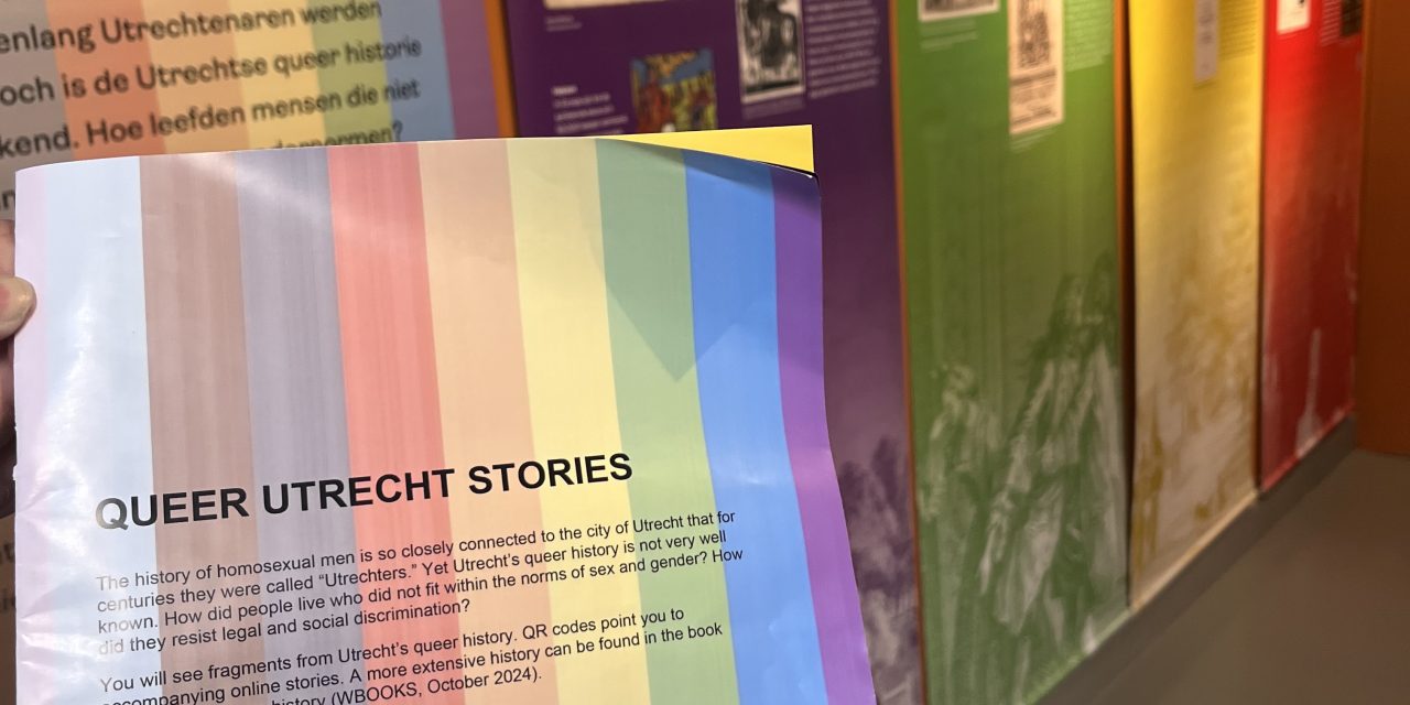“Toen ik me ben gaan verdiepen in die geschiedenis ontdekte ik dat er velen helden zijn geweest die voor ons gestreden hebben”