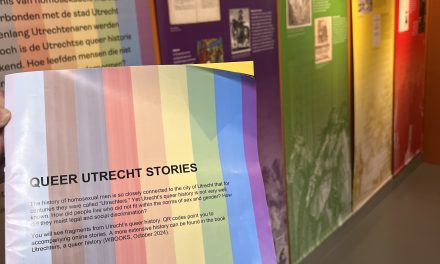 “Toen ik me ben gaan verdiepen in die geschiedenis ontdekte ik dat er velen helden zijn geweest die voor ons gestreden hebben”