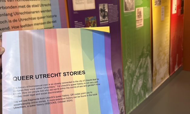 “Toen ik me ben gaan verdiepen in die geschiedenis ontdekte ik dat er velen helden zijn geweest die voor ons gestreden hebben”