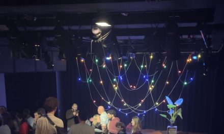 Soula Notos over de kracht van verhalen en verbinding