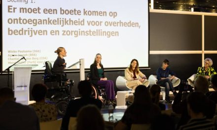Nog veel drempels bij het Nederlandse Gehandicaptendebat