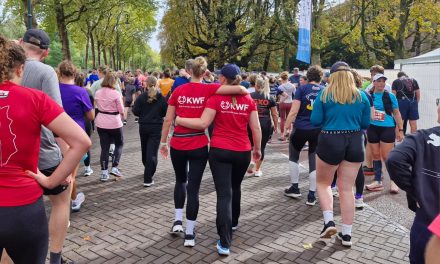 De stad in beweging tijdens de Singelloop 2025