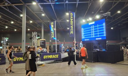 Utrecht in Overdrive: Boots on the grounds bij GYMRACE