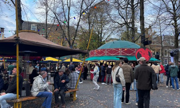 ‘We werken lange dagen, maar het is zo onwijs gezellig dat dat het ook allemaal waard is.’