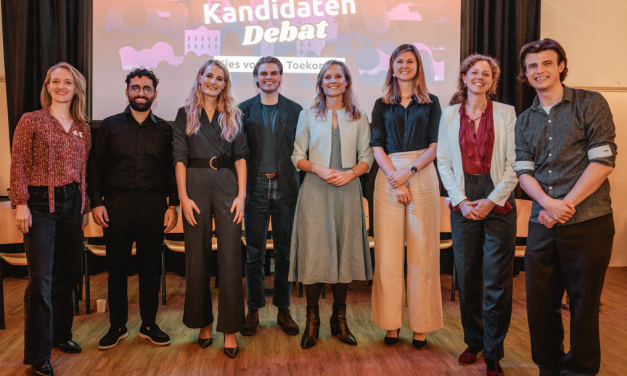 Het Klimaat Kandidaten Debat een kans om ‘als jongeren invloed te kunnen uitoefenen op de politiek’