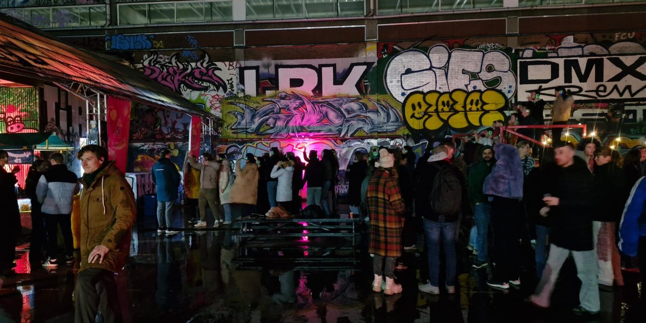 Utrechters actief tijdens eerste editie winterbuitenspelen voor volwassenen