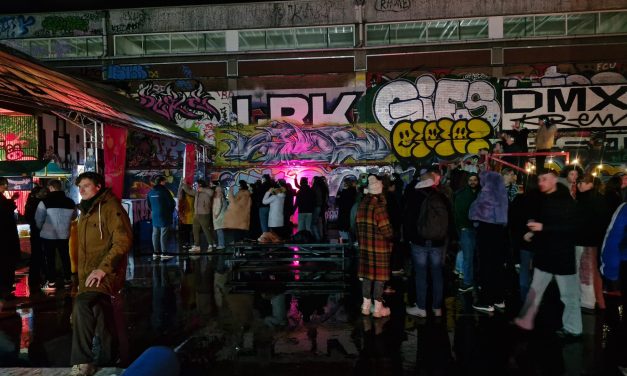 Utrechters actief tijdens eerste editie winterbuitenspelen voor volwassenen