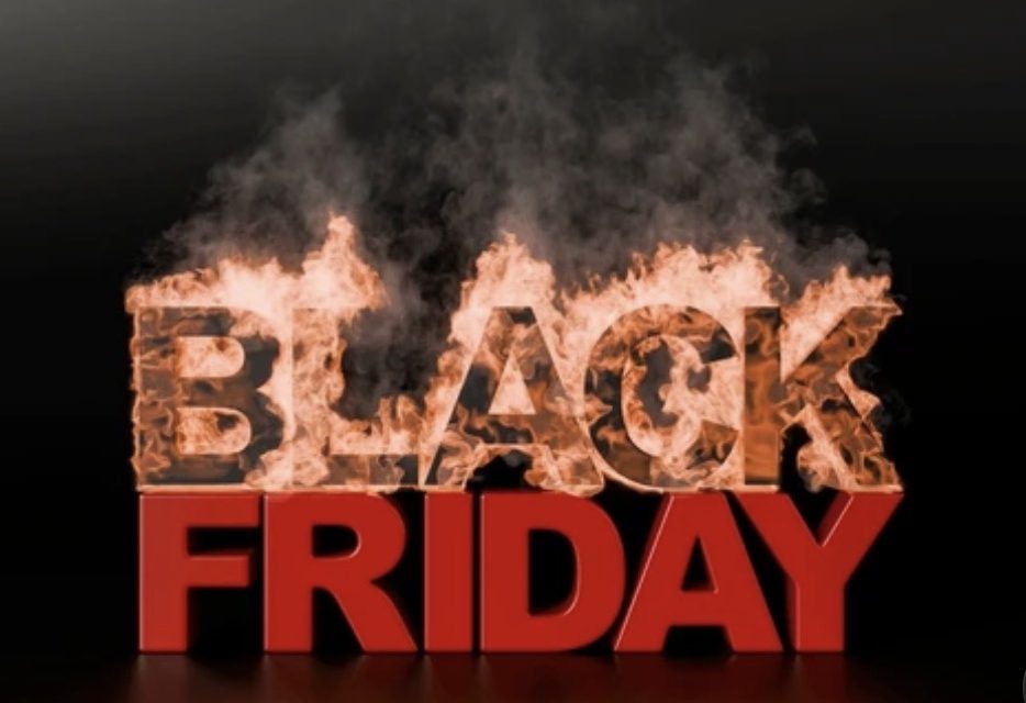 Utrecht opnieuw populairste Black Friday stad: topdrukte in Hoog Catharijne