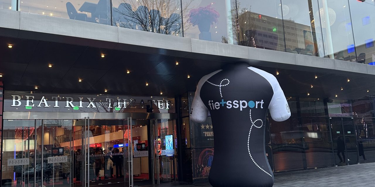 Organisatie achter Wielergala: zo wordt de avond geregisseerd