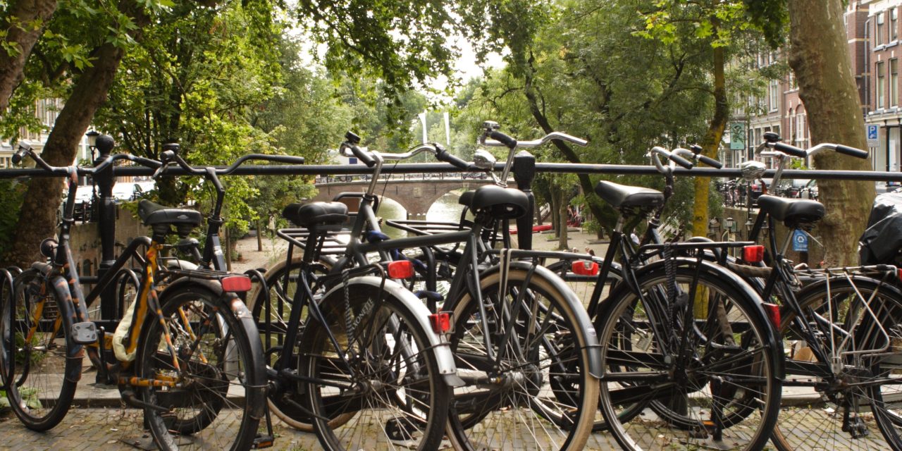 Utrecht uitgeroepen tot meest fietsvriendelijke stad ter wereld
