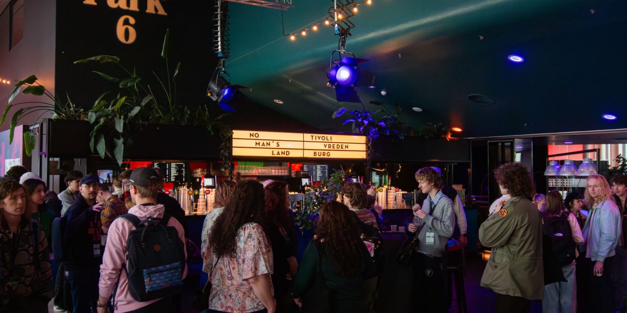 No Man’s Land Conferentie trekt dertienhonderd bezoekers