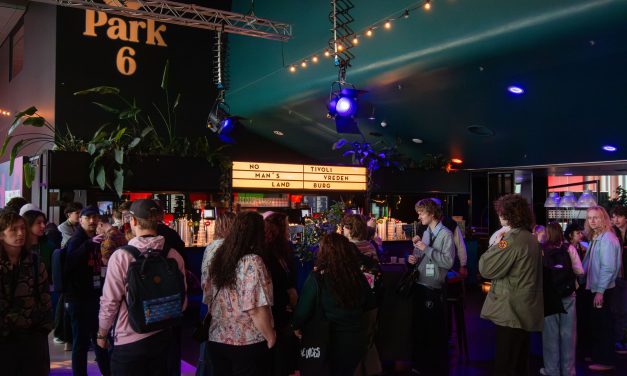 No Man’s Land Conferentie trekt dertienhonderd bezoekers