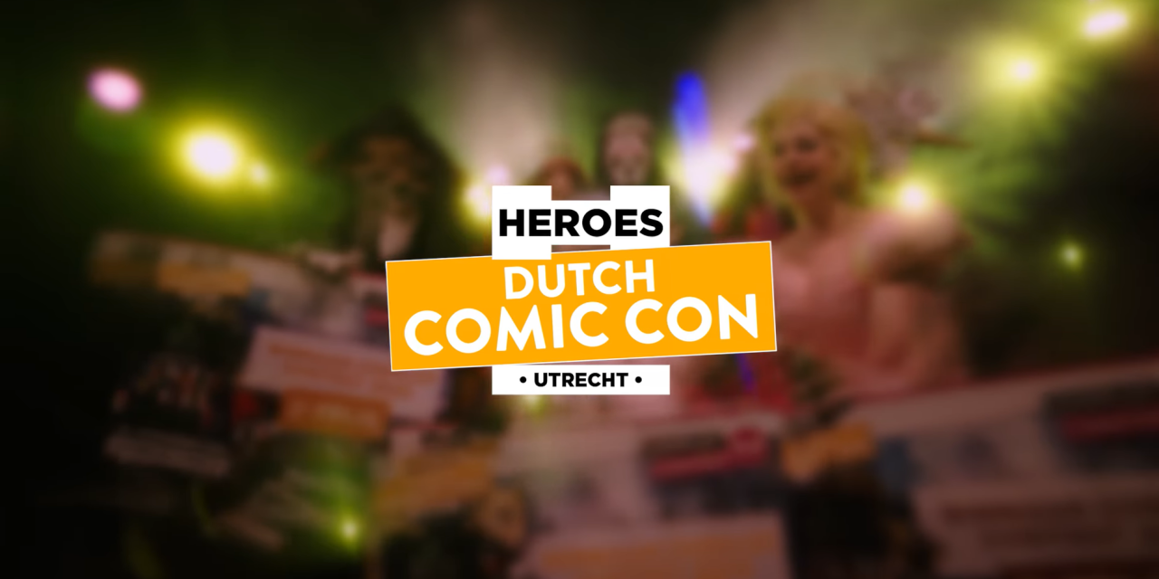 Prominentere plek voor gaming op Comic Con