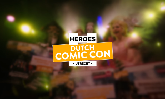 Prominentere plek voor gaming op Comic Con
