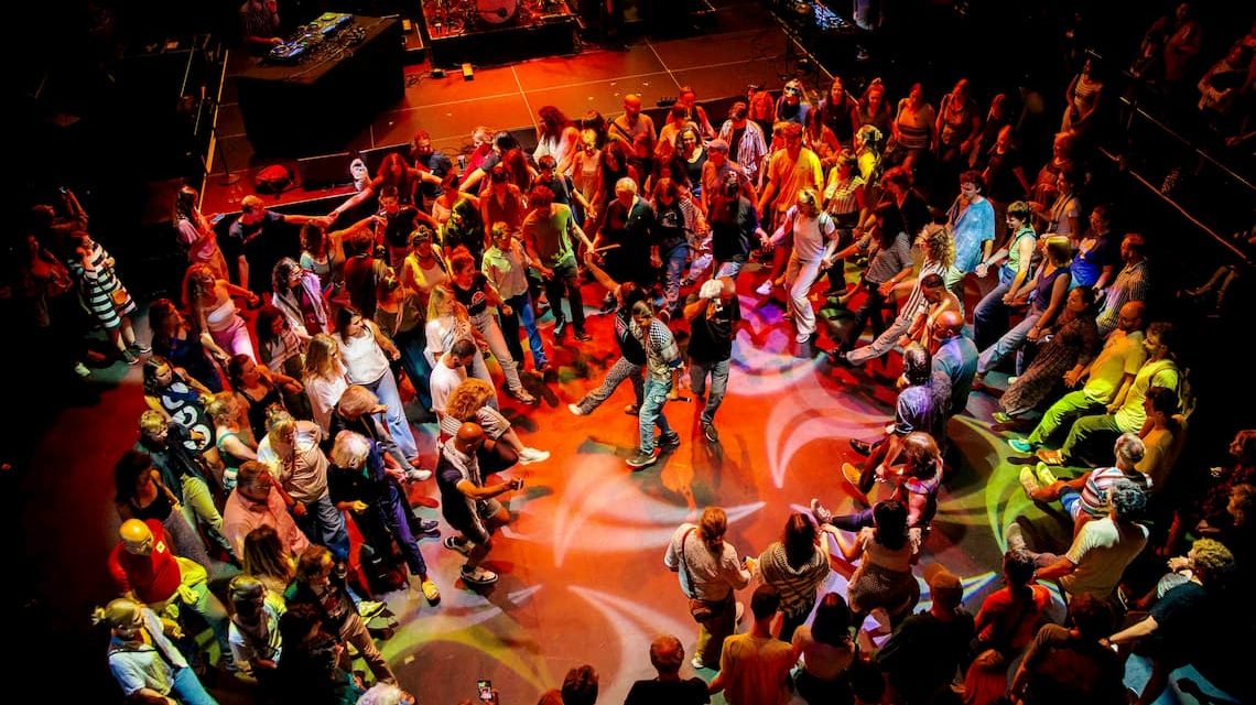 ‘Voor mij is muziek een universele taal die mensen kan verbinden, ongeacht je achtergrond’