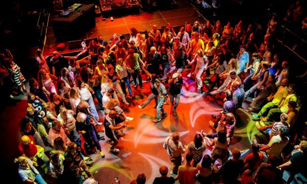 ‘Voor mij is muziek een universele taal die mensen kan verbinden, ongeacht je achtergrond’