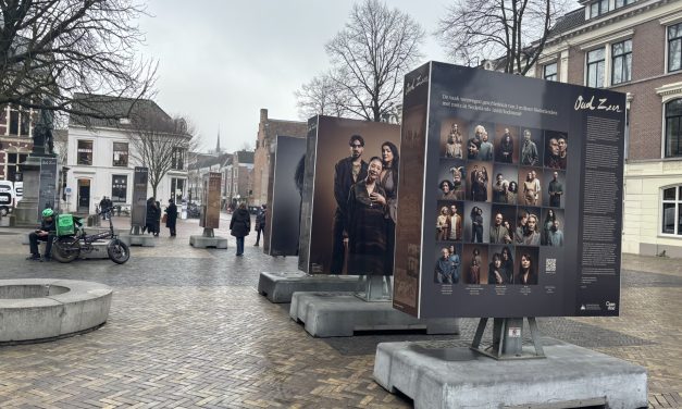 Wanneer verzwegen geschiedenis zichtbaar wordt