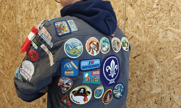 Scouting Pocahontas Zoetermeer houdt geslaagde insigne-opkomst