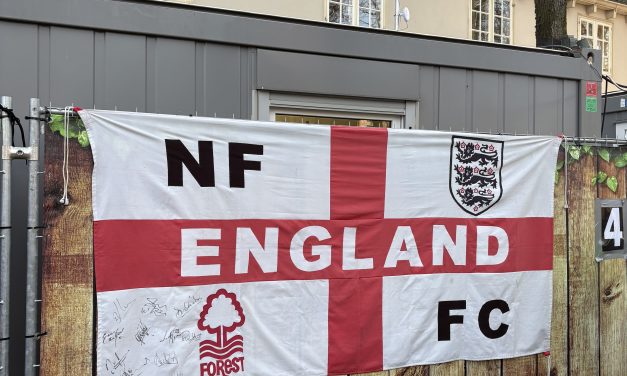 Nottingham Forest-fans naar Utrecht voor Europa League wedstrijd