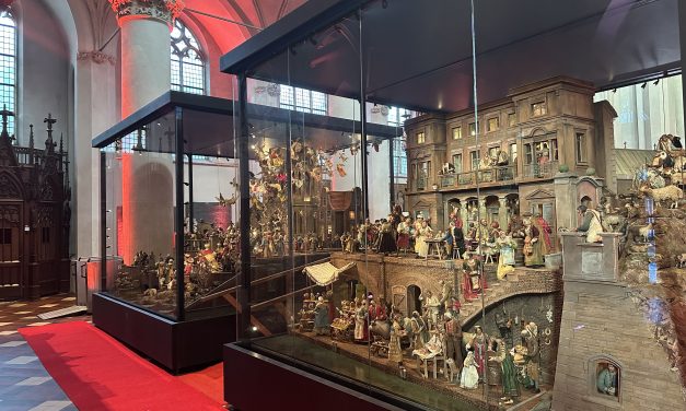 ‘Het is veel meer dan alleen een kerststal’