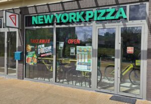 Gladheid maakt werk van maaltijdbezorgers extra risicovol