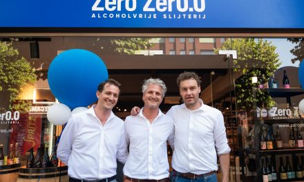 Nicolas Broos: ‘Alcoholvrij verdient net zoveel aandacht en kwaliteit als alcohol’