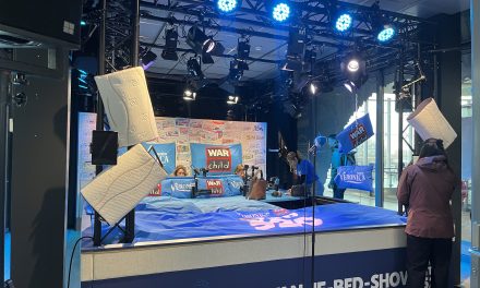 Radio Veronica maakt vijf dagen radio op Utrecht Centraal voor War Child