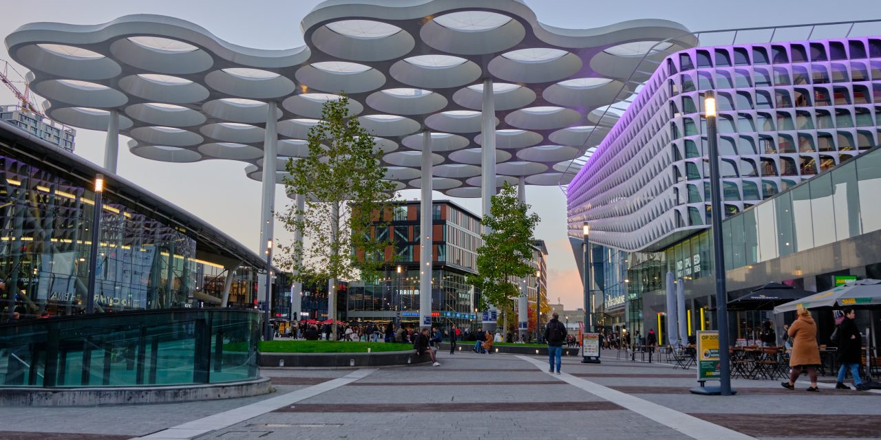 Binnenstad Utrecht grote uitschieter in aantal misdrijven