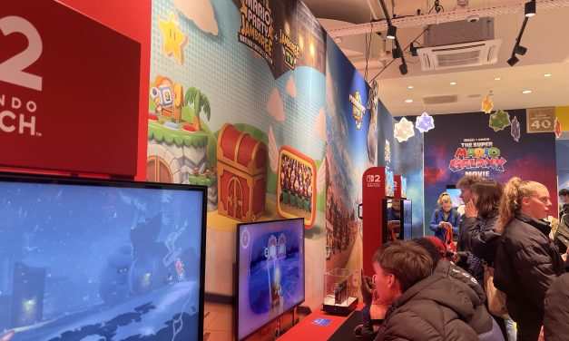 Mario Kart Experience in Hoog Catharijne viert 40 jarig jubileum