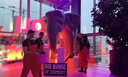 Utrecht Internationaal comedy Festival beweegt mee met Maatschappij